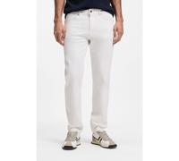 Boss Re Maine Bo 10278249 Jeans Blanc 34 / 34 Homme