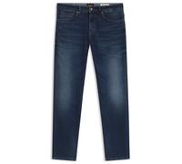 BOSS Jean Regular Maine en denim bleu doux et confortable - Style RE.MAINE BO, 50549508 Bleu foncé 36/32