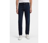 BOSS Jean Regular Maine en denim bleu foncé - Style H-Re.Maine, 50523240 Bleu foncé 34/36