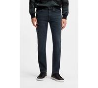 BOSS Jean Regular Maine en denim bleu très stretch - Style RE.MAINE BO, 50555289 Bleu foncé 32/30