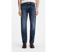 BOSS Jean Regular Maine en denim indigo - Style C-Re.Maine, 50569540 Bleu foncé 35/32