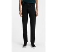 BOSS Jean Regular Maine en denim italien noir stretch - Style H-Re.Maine, 50520810 Noir 35/32