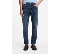 BOSS Jean Regular Maine en denim stretch bleu confortable - Style H-Re.Maine, 50524015 Bleu 34/36