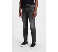BOSS Jean Regular Maine en denim stretch gris confortable - Style C-Re.Maine, 50544884 Gris sombre 36/30