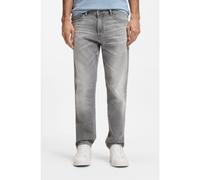 BOSS Jean Regular Maine en denim stretch gris confortable - Style RE.MAINE-1-BO, 50559911 Gris 32/30