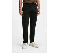 BOSS Hommes Re.Maine BC-C Jean Regular Maine en Denim Stretch Noir Intense Confortable