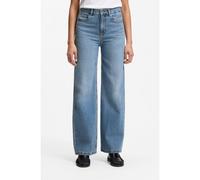 BOSS Jean Regular taille haute en denim à texture croisée - Style C_MARLENE HR 13.0, 50564429 Bleu 32/32
