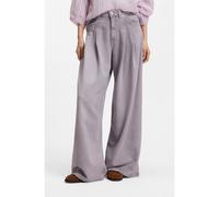 BOSS Jean Relaxed coupe large - Style C_SLOUCHY 2PL MR 1.0, 50552522 Violet clair 26/34