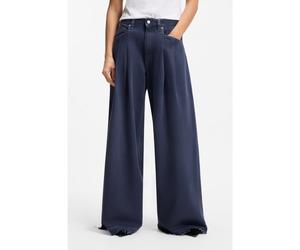 BOSS Jean Relaxed coupe large - Style C_SLOUCHY 2PL MR, 50552533 Bleu foncé 26/32