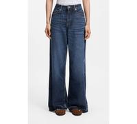 BOSS Jean Relaxed en denim rigide bleu - Style C_SLOUCHY MR 1.0, 50552460 Bleu 29/32