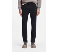 BOSS Jean Slim BOSS x ASTON MARTIN - Style H-DELAWARE_AM, 50556583 Bleu foncé 38/32