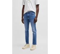 BOSS Jean Slim Delaware en denim bleu doux et confortable - Style DELAWARE BO, 50537813 Bleu 36/32