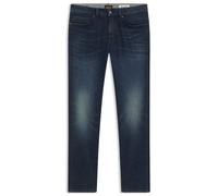 BOSS Jean Slim Delaware en denim bleu doux et confortable - Style DELAWARE BO, 50544642 Bleu foncé 32/30