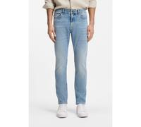 BOSS Jean Slim Delaware en denim bleu doux et confortable - Style DELAWARE BO, 50556874 bleu clair 38/34