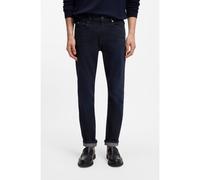 BOSS Jean Slim Delaware en denim bleu foncé - Style H-Delaware, 50523239 Bleu foncé 48/32