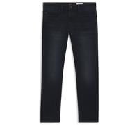 BOSS Jean Slim Delaware en denim bleu-noir doux et confortable - Style DELAWARE BO, 50549503 Bleu foncé 34/32