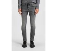 BOSS Jean Slim Delaware en denim gris doux et souple - Style DELAWARE BO, 50549525 Gris 38/32