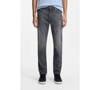 BOSS Jean Slim Delaware en denim gris très doux - Style H-Delaware, 50520838 Gris 34/34