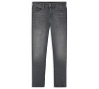 BOSS Jean Slim Delaware en denim gris très doux - Style H-Delaware, 50520838 Gris 35/34