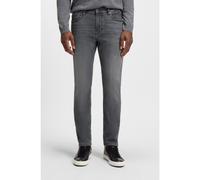 BOSS Jean Slim Delaware en denim gris très doux - Style H-Delaware, 50520838 Gris 36/30