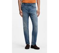 BOSS Jean Slim Delaware en denim léger bleu - Style P-Delaware, 50557499 Bleu 34/32