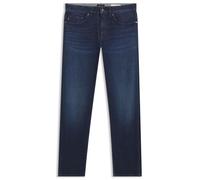 BOSS Jean Slim Delaware en Denim Stretch Bleu