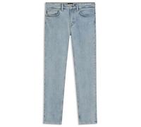 BOSS Jean Slim Delaware en Denim Stretch Bleu Confortable
