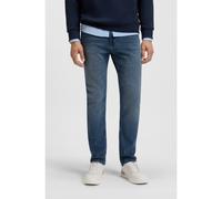 BOSS Jean Slim Delaware en denim stretch bleu confortable - Style DELAWARE BO, 50524008 Bleu 38/30