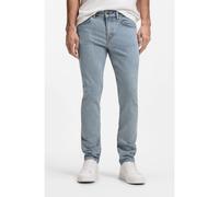 BOSS Jean Slim Delaware en denim stretch bleu confortable - Style DELAWARE BO, 50556871 bleu clair 34/30