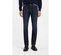 BOSS Jean Slim Delaware en denim stretch bleu confortable - Style Delaware_TI, 50560183 Bleu foncé 34/34