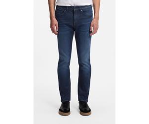 BOSS Jean slim Delaware en denim stretch bleu - Style DELAWARE BO, 50553397 Bleu foncé 33/30