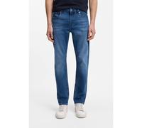 BOSS Jean slim Delaware en denim stretch bleu - Style H-Delaware, 50520856 Bleu 30/34