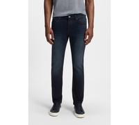 BOSS Jean slim Delaware en denim stretch bleu - Style P-Delaware, 50544927 Bleu foncé 31/32