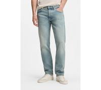 BOSS Jean Slim en denim stretch bleu BOSS BY BECKHAM - Style Classic Fit_DB, 50563196 bleu clair 36/32