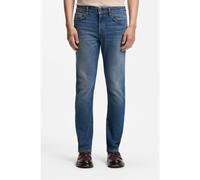 BOSS Jean Slim en denim stretch doux - Style L-KAROO, 50563751 Bleu 33/32