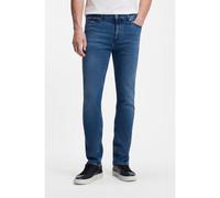 BOSS Jean Slim en denim stretch ultra doux - Style H-Delaware, 50520856 Bleu 34/32