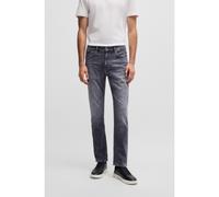 BOSS Jean Slim en doux denim gris - Style C-Delaware, 50532606 Gris 40/34