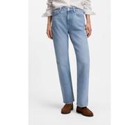 BOSS Jean Slim Fit en denim stretch bleu confortable - Style PARKWAY-SLIM STR 1, 50552441 bleu clair 28/32
