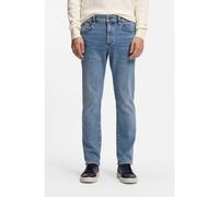 BOSS Jean Slim Fit en denim stretch bleu performant - Style L-KAROO, 50559169 Bleu 38/32