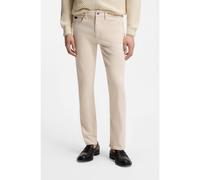 BOSS Jean Slim Fit en denim stretch confortable - Style L-KAROO, 50563849 Naturel 33/30