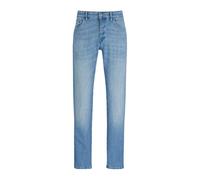 Boss - Jean slim - Homme - Jeans - Bleu - Taille: W36