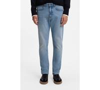 BOSS Jean Tapered en denim bleu très stretch - Style ONYX _1 BO, 50555311 bleu clair 33/34
