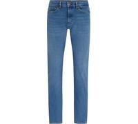 Boss - Jeans "Delaware3-1" pour homme GT7743 (35R) (Turquoise)