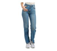 BOSS Pantalon en jean pour femme, Open Blue 475, 26W / 32L