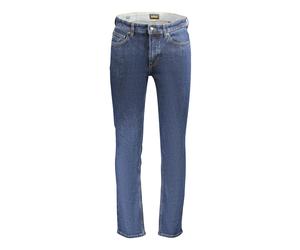 Boss - Jeans droits - Homme - Jeans - Bleu - Taille: W31 L32