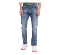 Boss - Jeans droits - Homme - Jeans - Bleu - Taille: W42