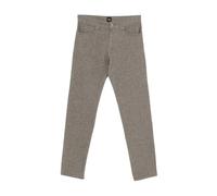 Boss - Jeans droits - Homme - Jeans - Gris - Taille: W38 L34