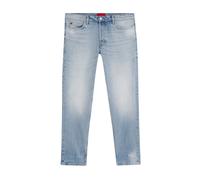 Boss - Jeans effilés - Homme - Jeans - Bleu - Taille: W36 L32