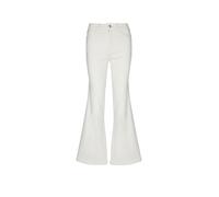 BOSS Jeans Flared Fit ROSALYA 5.0 blanc | 26/L32