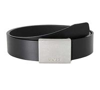 BOSS Jep_sz40 Ceinture, Noir 1, 120 cm Hommes
